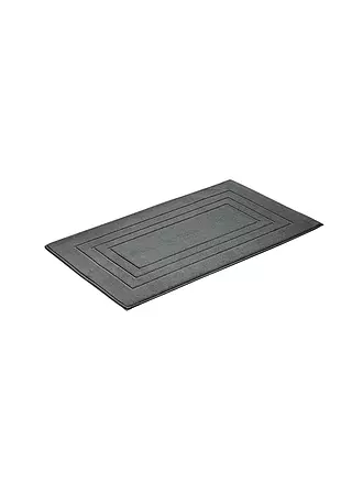 VOSSEN | Alfombra de baño FEELING 60x100cm Rubín | grau